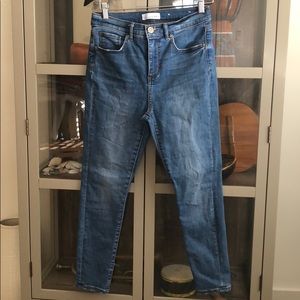 Loft skinny jeans
